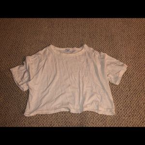 Splendid over sized t shirt